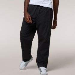 Men's - LCKR Parkdale Jersey Lined Pants - Black