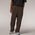 LCKR Parkdale Jersey Lined Pants - Men's Chocolate Brown