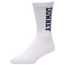 Whest & Patti Collegiate Socks - Men's White/Blue