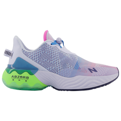 Women's - New Balance Rebel TR - Gray/Purple