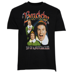 Men's - Mad Engine Ferrell Elf T-Shirt - Black