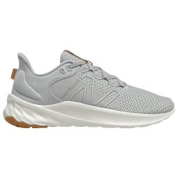 Women's - New Balance Fresh Foam Roav - Gray/White