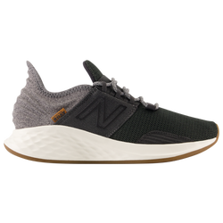 Women's - New Balance Fresh Foam Roav - Gum/Blacktop