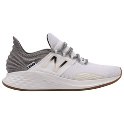 Women's - New Balance Fresh Foam - White/Grey