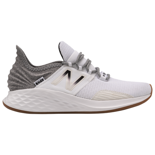 

New Balance Womens New Balance Fresh Foam - Womens Running Shoes White/Gray Size 9.0