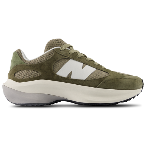 

New Balance Mens New Balance WRPD Runner - Mens Running Shoes Green/White/Grey Size 8.0