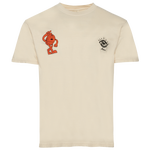 Tan/Red