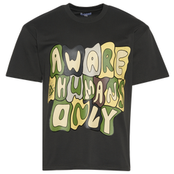 Men's - Aware Brand Human Short Sleeve T-Shirt - Multi/Multi