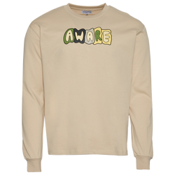 Men's - Aware Brand Human Long Sleeve T-Shirt - Multi/Multi