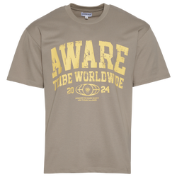 Men's - Aware Brand Tribe Short Sleeve T-Shirt - Multi/Multi