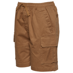 Boys' Grade School - LCKR Cargo Shorts - Ermine