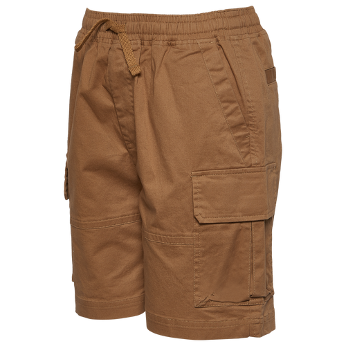 

LCKR Boys LCKR Cargo Shorts - Boys' Grade School Ermine Size S