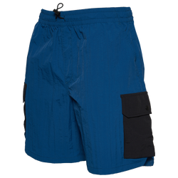 Men's - LCKR Highline Utility Shorts - Brown/Brown