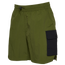 LCKR Highline Utility Shorts - Men's Green/Green