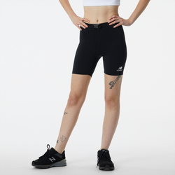 Women's - New Balance Coco Utility Short - Black/Black