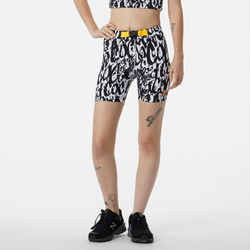 Women's - New Balance Coco Utility Short - Black/White