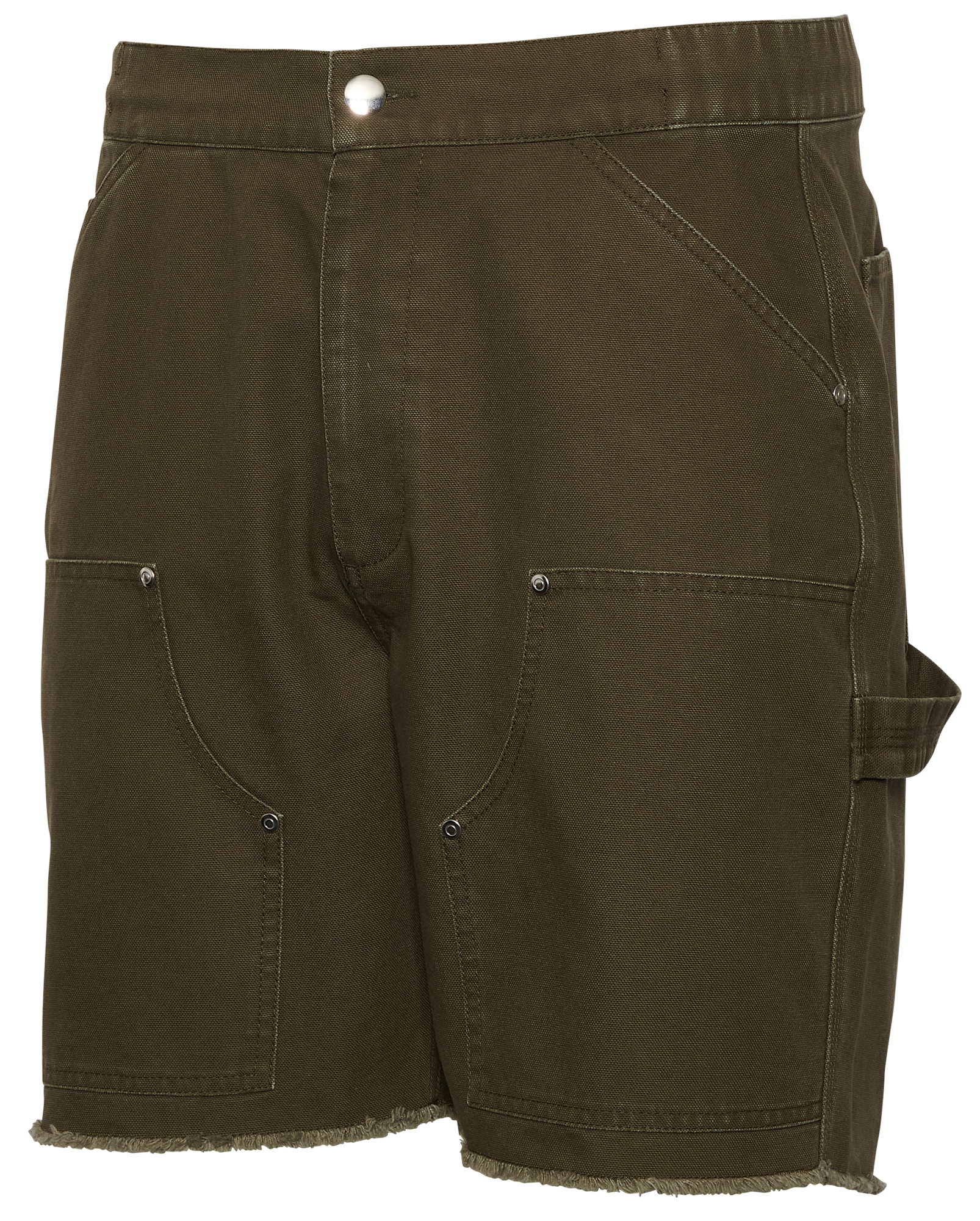 Brown Duck Carpenter Short – LC King Mfg