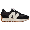 New Balance 327 - New Balance Black/White