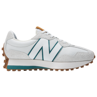 White/Teal
