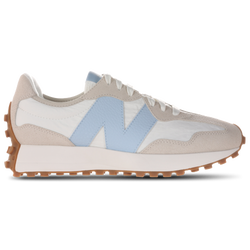 Women's - New Balance 327 - Light Chrome Blue/Timberwolf/Sea Salt