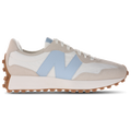 New Balance 327 - New Balance Light Chrome Blue/Timberwolf Sea Salt