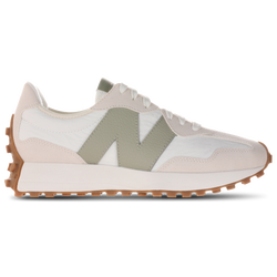Women's - New Balance 327 - Linen/Sea Salt/Olivine
