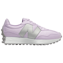 Women's - New Balance 327 - Purple/White