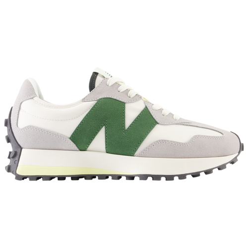 

New Balance Womens New Balance 327 - Womens Shoes White/Green Size 06.5