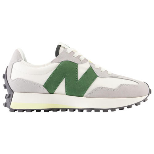 Shop New Balance Womens  327 In White/green