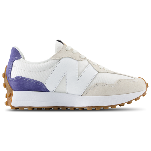 WOMENS - New Balance 327 - Navy/Linen