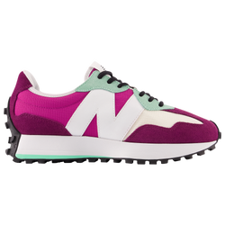 Women's - New Balance 327 - Dark Ember/Cosmic Orchard