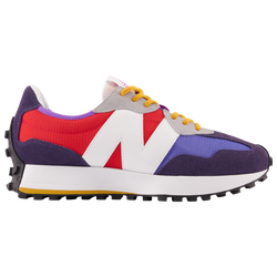 Women's - New Balance 327 - Dark Mercury/Aura