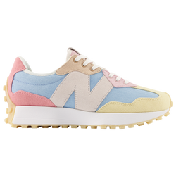 Women's - New Balance 327 - Blue/Rain Cloud