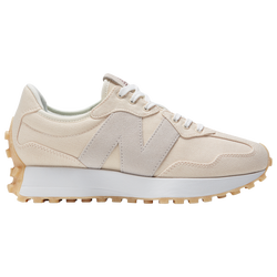 Women's - New Balance 327 - White