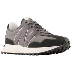 Women's - New Balance 327 - Black/Grey