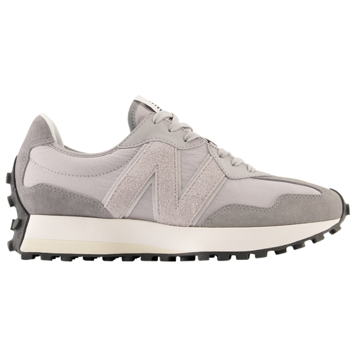 

New Balance Womens New Balance 327 - Womens Running Shoes Gray/Gray Size 6.5