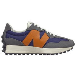 Women's - New Balance 327 - Grey/Purple