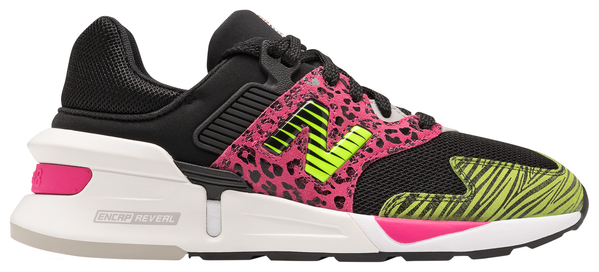 new balance foam kaymin