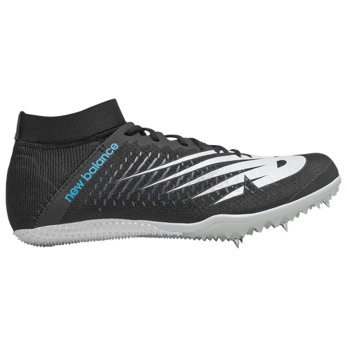 New Balance SD100 V3 - Women's Sprint Spikes - Black / White - WSD100B3