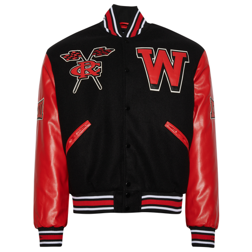 Campus Remix Winston Salem State University Jacket | Foot Locker Campus Remix Winston Salem State University Jacket | Foot Locker