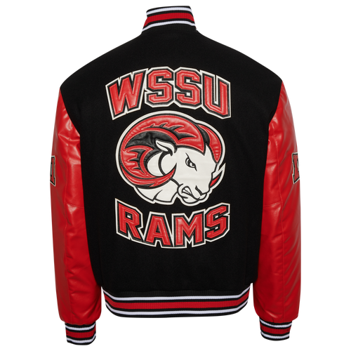Campus Remix Winston Salem State University Jacket | Foot Locker Campus Remix Winston Salem State University Jacket | Foot Locker