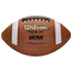 Wilson Classic Game Leather Football - Men's Brown