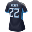 Nike Titans Game Player Jersey - Women's Navy