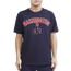Pro Standard Wizards Stacked Logo Pro Team T-Shirt - Men's Navy/Navy