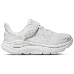 Boys' Preschool - HOKA Clifton 10 - White/White