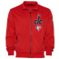 Pro Standard Wizards Logo Track Jacket - Men's Red/Red