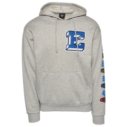 Men's - Ripple Junction Wale X Mache Hoodie - Gray