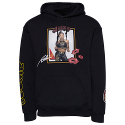 Men's - WaleMania Belair Pull Hoodie - Black/Black