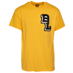 Men's - Ripple Junction Wale X Mache AJ Styles T-Shirt - Yellow