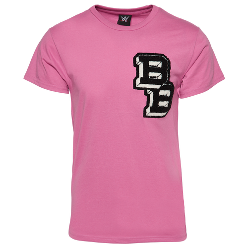 

Ripple Junction Mens Ripple Junction Wale X Mache AJ Styles T-Shirt - Mens Pink Size L